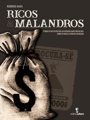 cover image of Ricos & Malandros